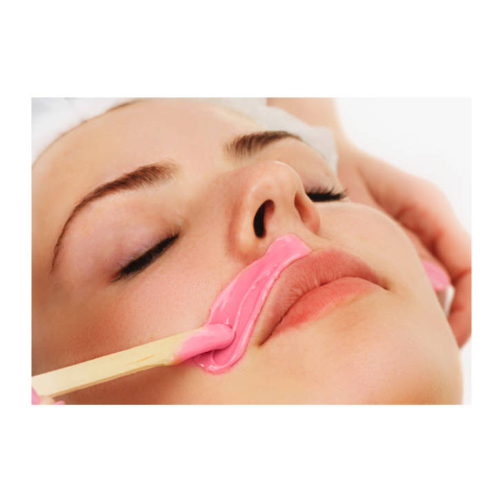Spatules pour cire chaude