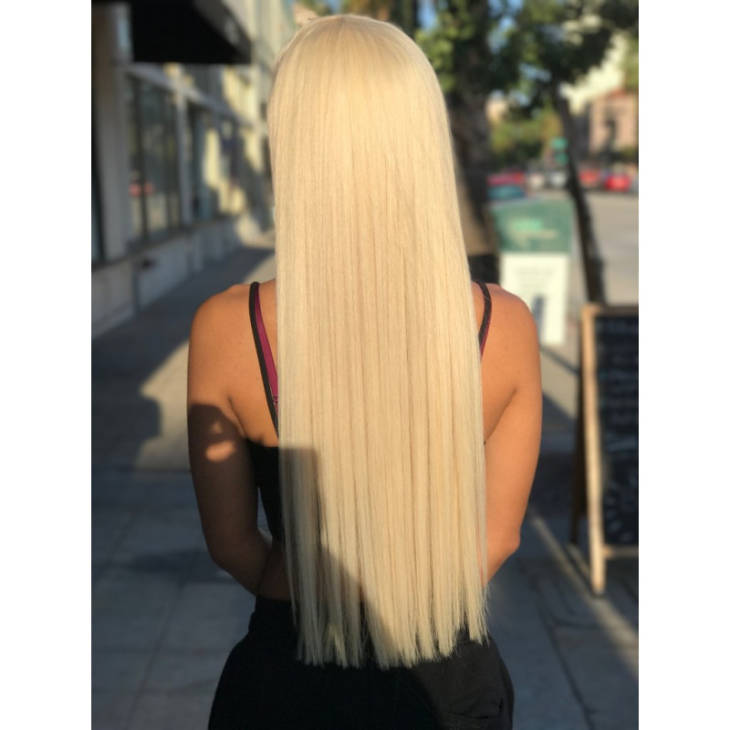 Tissage Blondy LIsse
