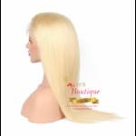LaceWig Blonde lisse