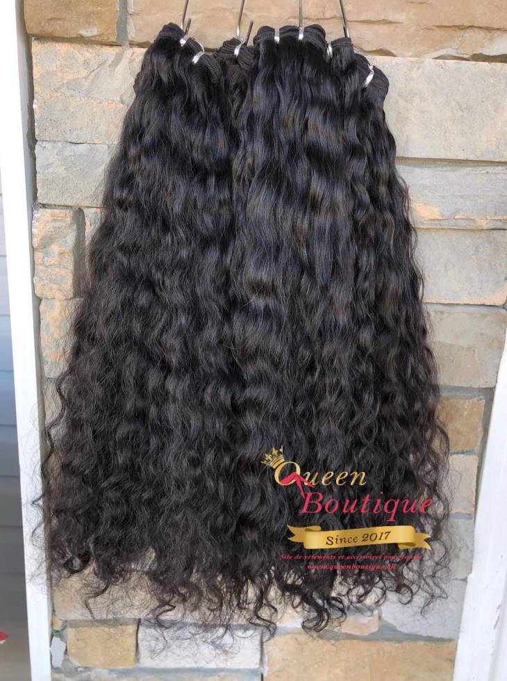 Raw Hair Queen Lux Boucles ondulées – Image 8