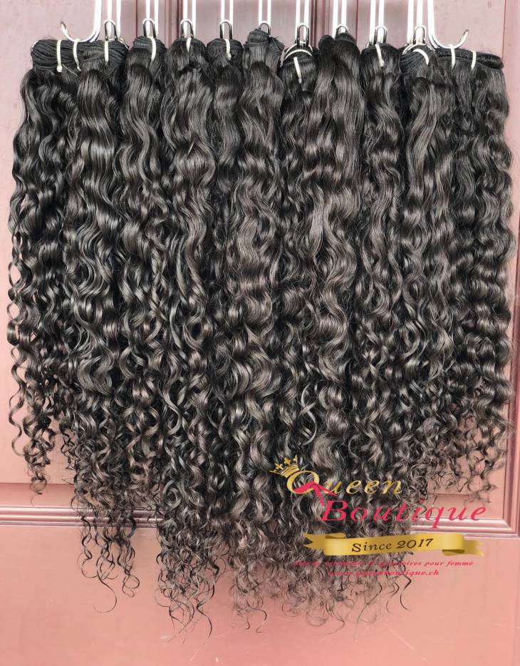 Raw Hair Queen Lux Kinky – Image 6