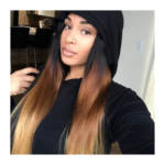 Tissage Ombre T1B 27 Blondy Lisse