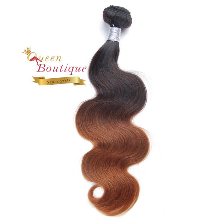 Tissage Ombre 1B 30 ondulés