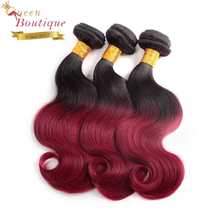 Tissage Ombre T1B Bourgogne ondulés