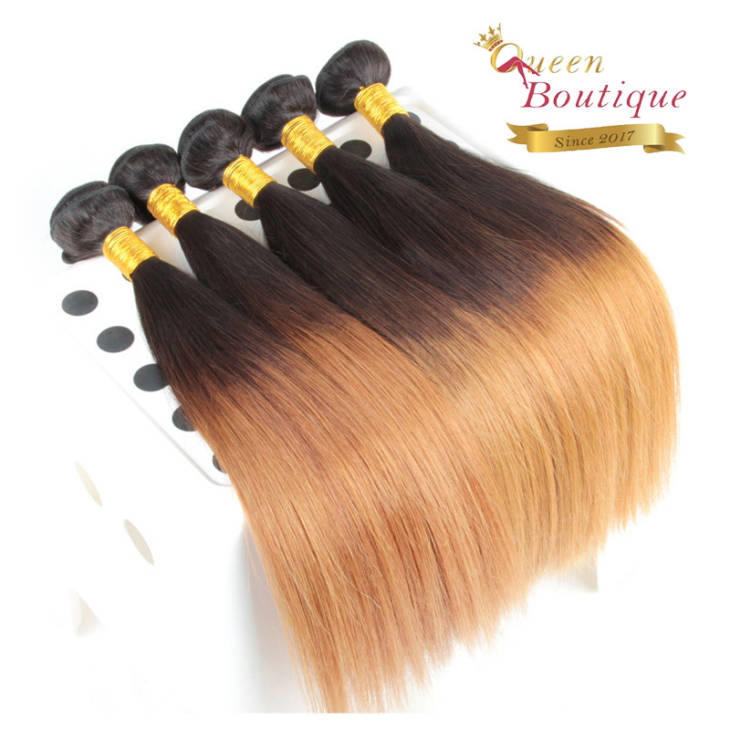 Tissage Ombre T1B 27 Blondy Lisse