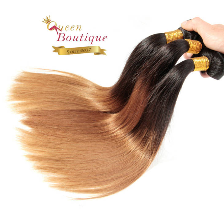 Tissage Ombre T1B 27 Blondy Lisse