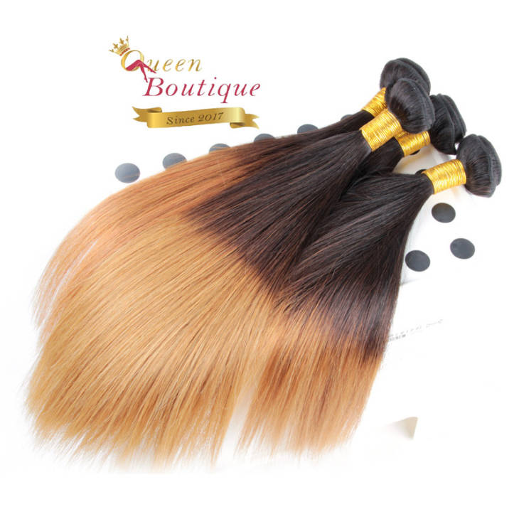 Tissage Ombre T1B 27 Blondy Lisse