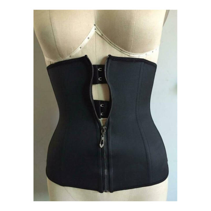 Gaines amincissantes Latex Fermeture