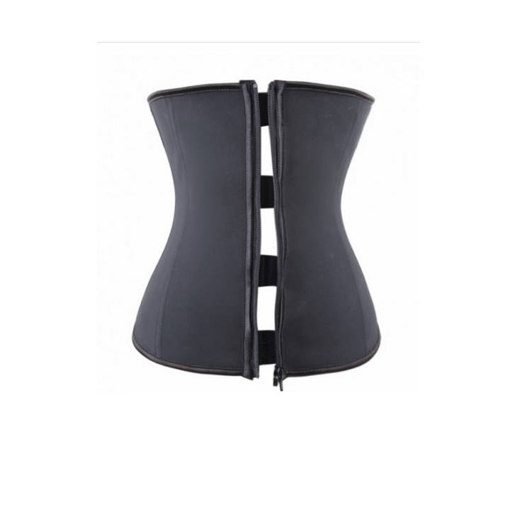 Gaines amincissantes Latex Fermeture