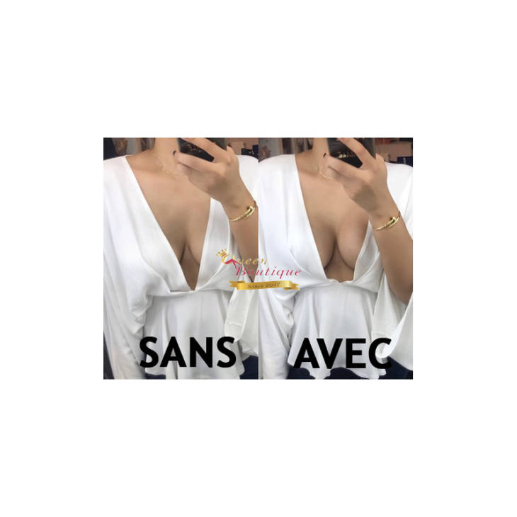 Soutien Gorge Adhésif Invisible