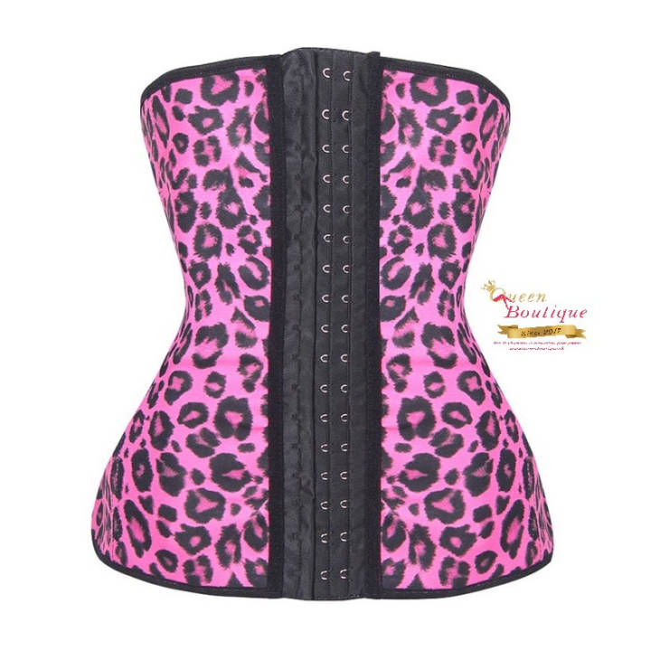 Gaines amincissantes Latex Fermeture