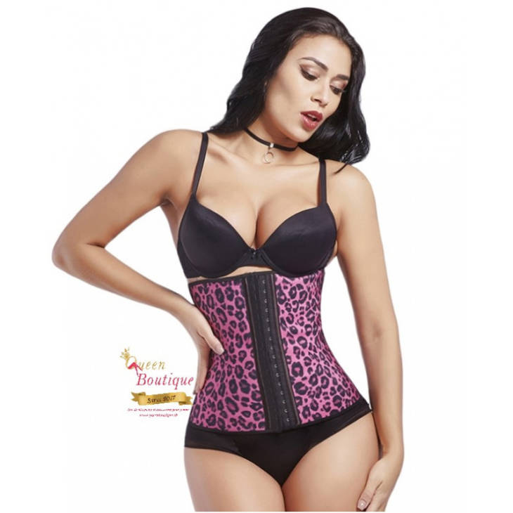 Gaines amincissantes Latex Fermeture