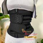 Gaine amincissantes Shaper Noir avec 2 bandes