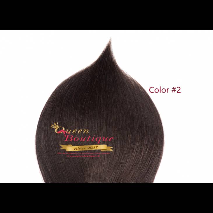 Extensions en clip couleur 2 Lisse