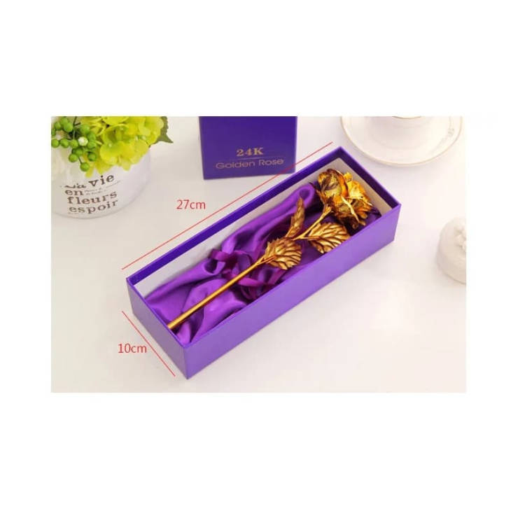Rose 24 K