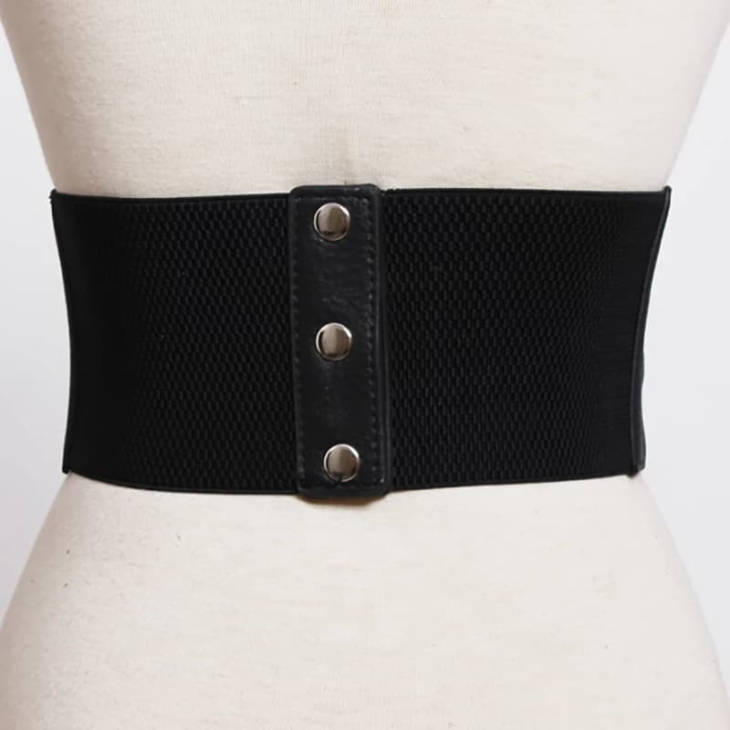 Ceinture avec point
