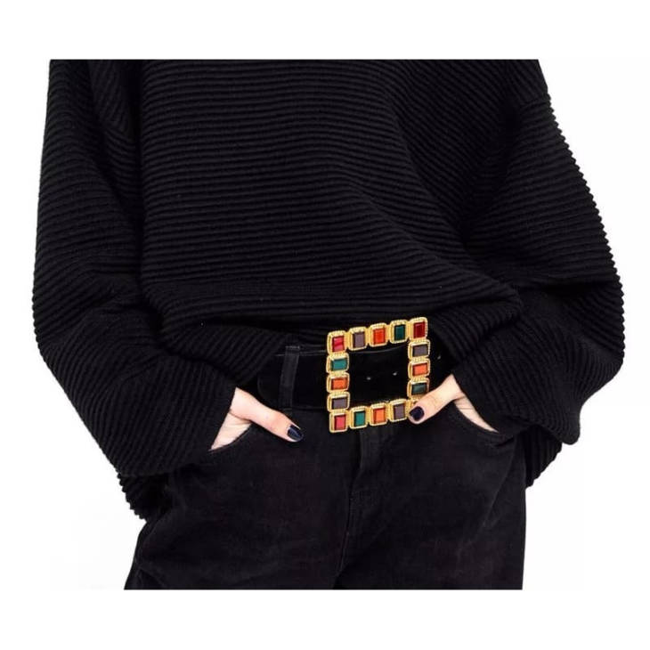 Ceinture boucle Multi