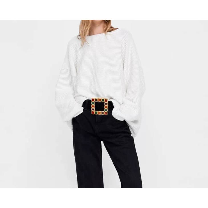 Ceinture boucle Multi