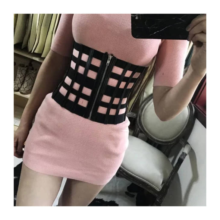 Ceinture large ouverture