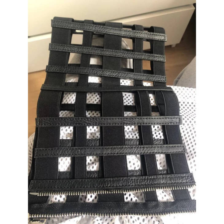 Ceinture large ouverture