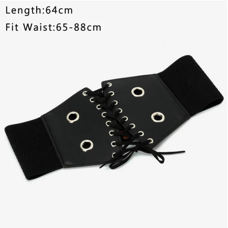 Ceinture style corset