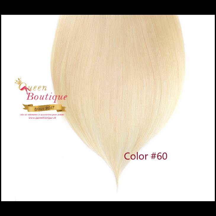 Extension Flip 1 pièce Couleur 613