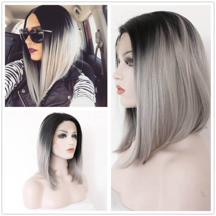 Bob Synthe Gris