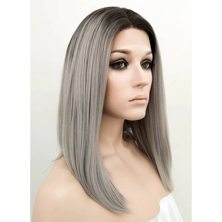 Bob Synthe Gris