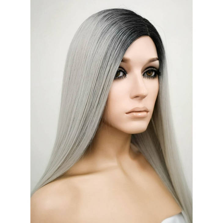 Bob Synthe 1b Gris Lisse