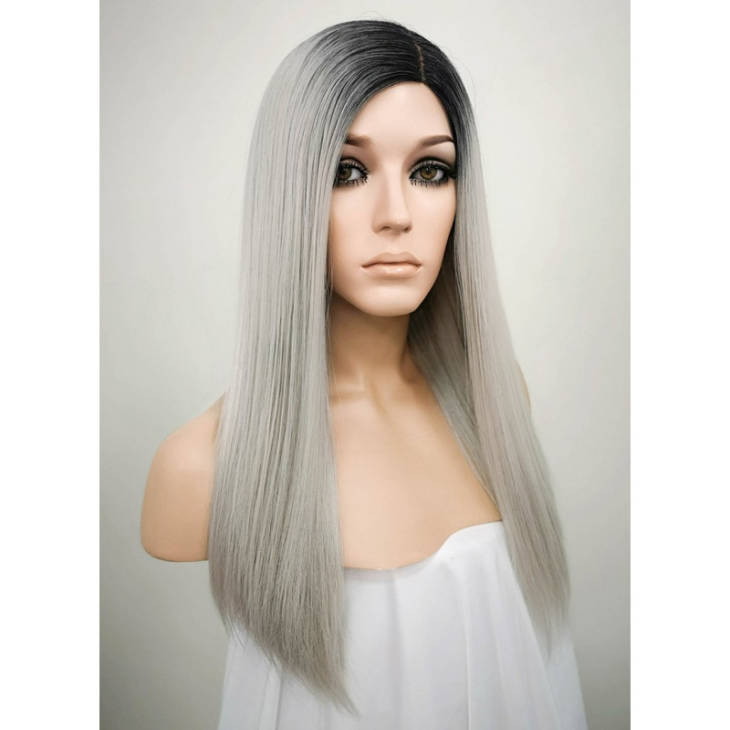 Bob Synthe 1b Gris Lisse