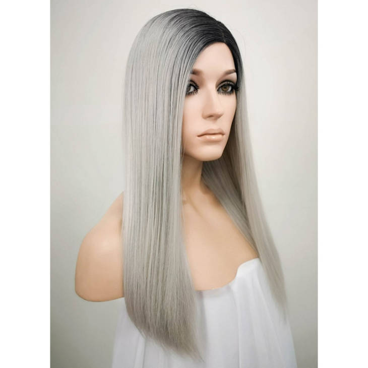 Bob Synthe 1b Gris Lisse