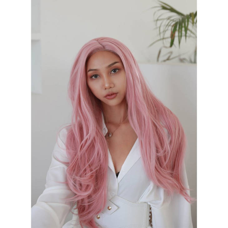 Bob Synthe rose 1 Lisse