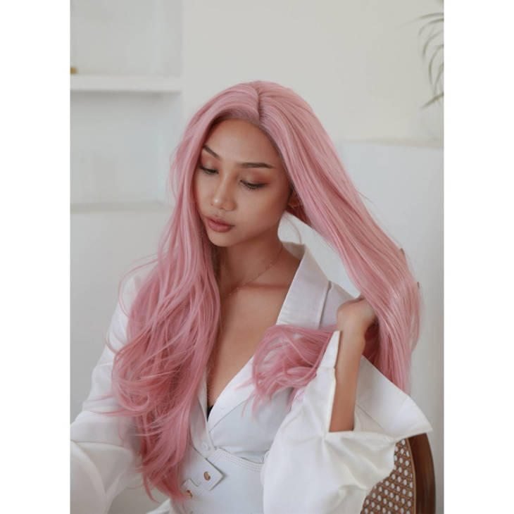 Bob Synthe rose 1 Lisse