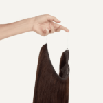 Extension Flip 1 pièce Couleur 4 ( Châtain Chocolat )