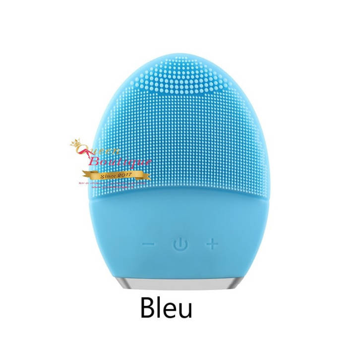 Brosse Electrique en silicone pour visage B