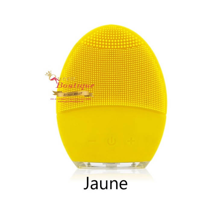 Brosse Electrique en silicone pour visage B