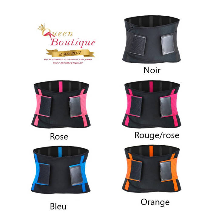 Gaine de sudation Néoprène