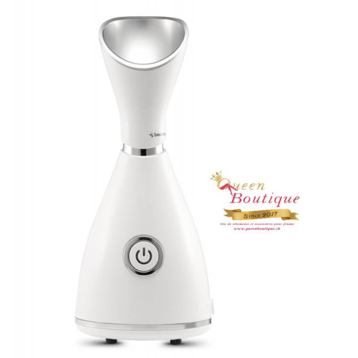 Vaporisateur Ionique Facial