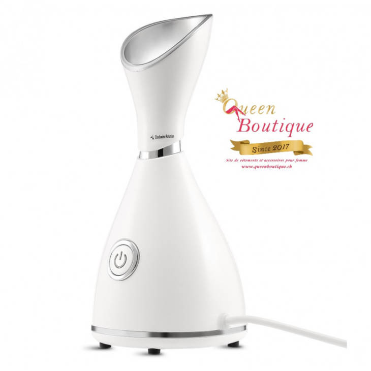 Vaporisateur Ionique Facial