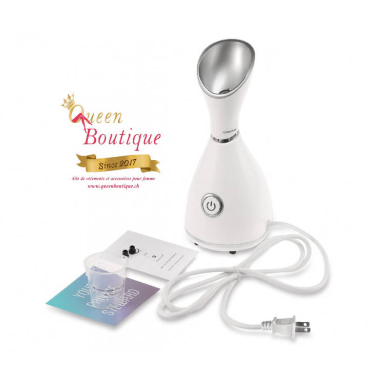 Vaporisateur Ionique Facial
