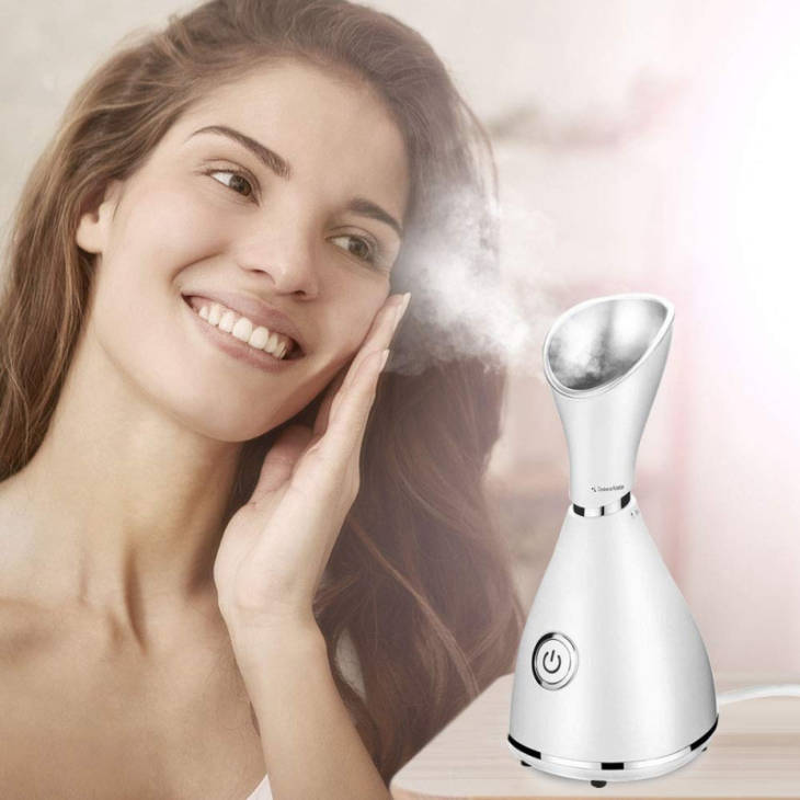 Vaporisateur Ionique Facial