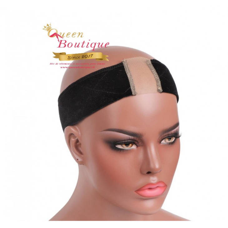 Bandeau grip pour perruques