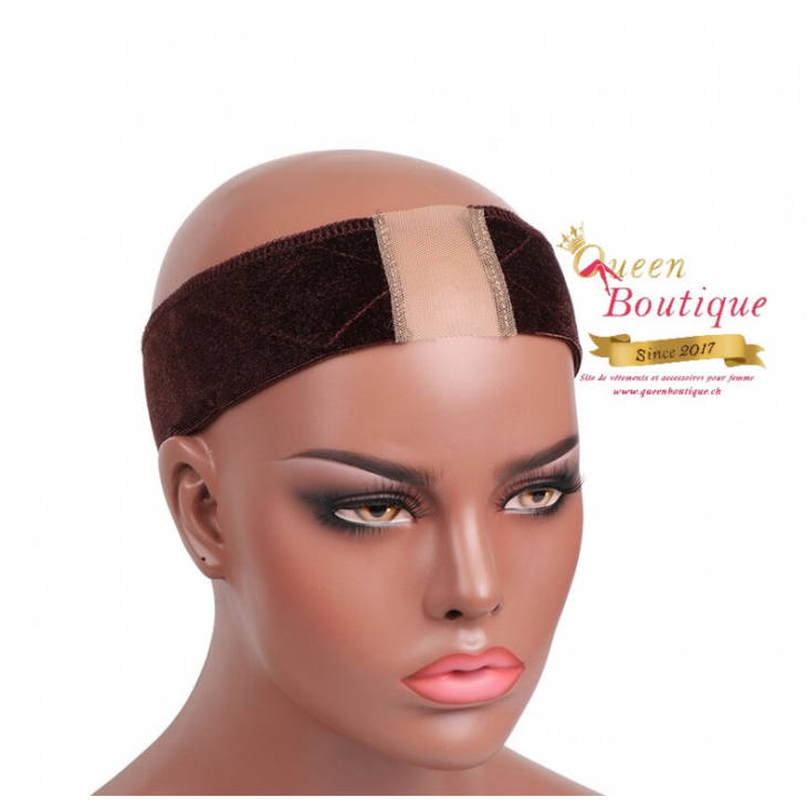Bandeau grip pour perruques