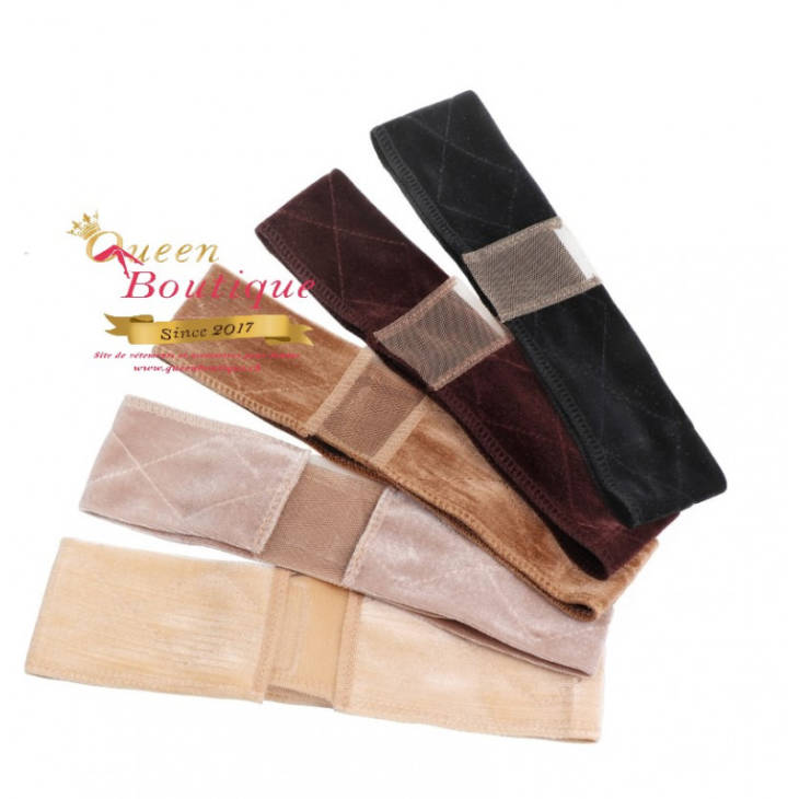 Bandeau grip pour perruques
