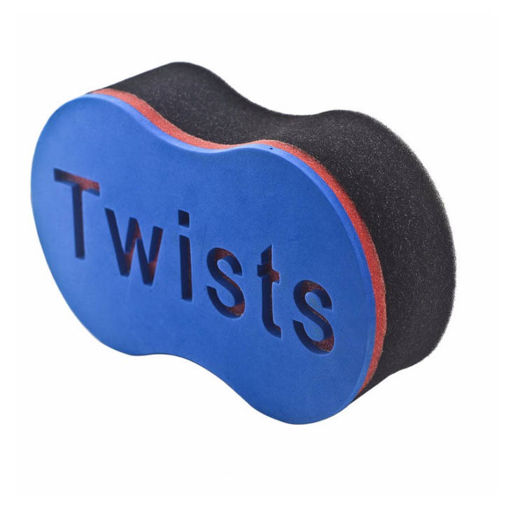 Eponge de coiffage Twist