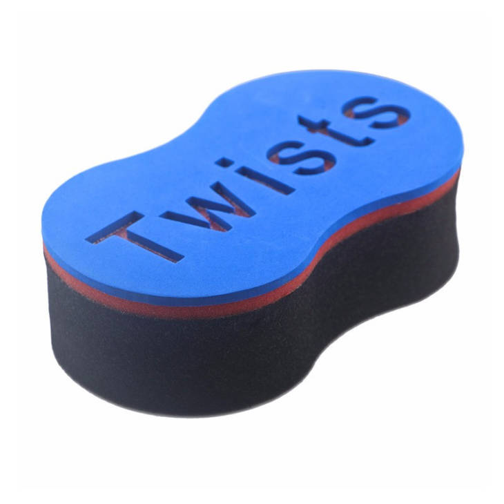 Eponge de coiffage Twist
