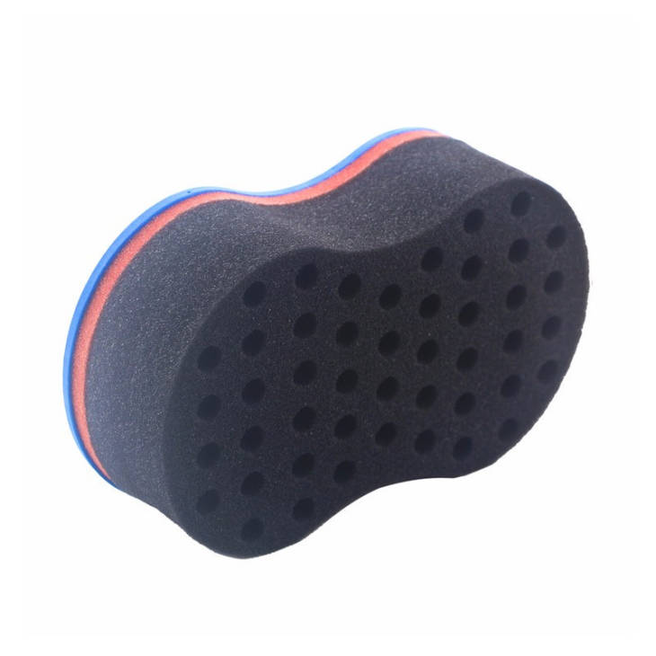 Eponge de coiffage Twist