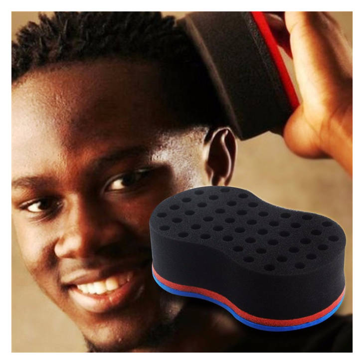 Eponge de coiffage Twist
