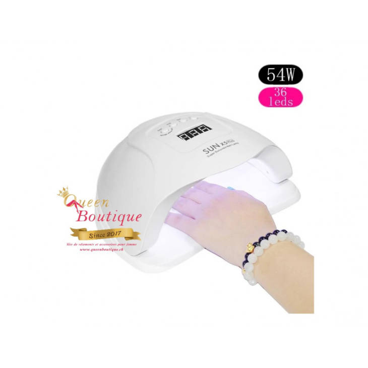 Kit Manucure Professionnel Complet