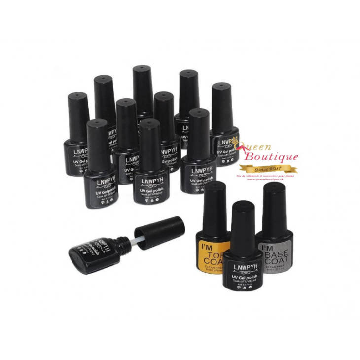 Kit Manucure Professionnel Complet